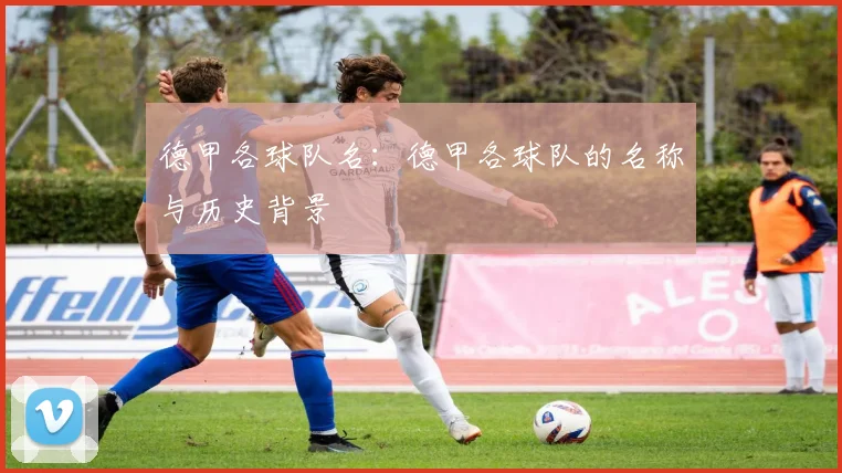 德甲各球队名：德甲各球队的名称与历史背景